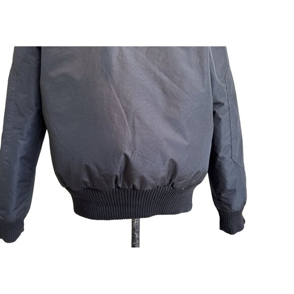 Canada Goose Parka Jacket Women's Small Bomber Hood Down Full Zip Chilliwack - Picture 7 of 16